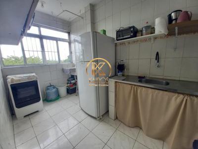 Apartamento para Venda, em Guaruj�, bairro Jardim Boa Esperan�a (Vicente de Carvalho), 2 dormit�rios, 1 banheiro, 1 vaga