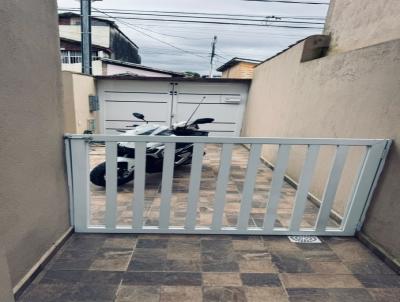 Casa Sobreposta para Venda na cidade de Guaruj&aacute; no bairro Parque Estu&aacute;rio (Vicente de Carvalho)