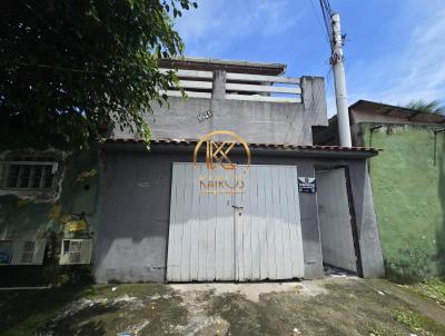 Casa para Venda, em Guaruj�, bairro Jardim Boa Esperan�a (Vicente de Carvalho), 2 dormit�rios, 2 banheiros, 1 vaga