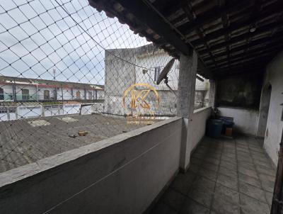 Casa para Venda, em Guaruj�, bairro Jardim Santana (Vicente de Carvalho), 4 dormit�rios, 1 banheiro, 1 su�te, 3 vagas